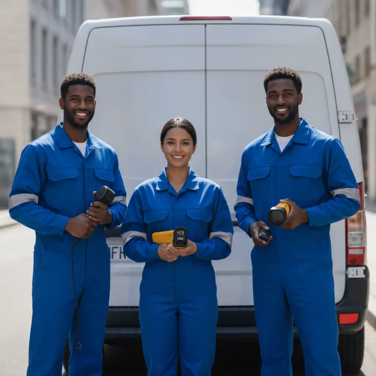 water leak detection Garfield Heights